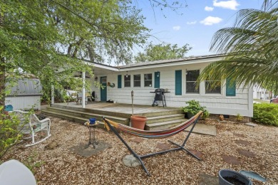 Charming Beach Bungalow in Cherry Grove - No HOA, Prime on Beachwood Golf Club in South Carolina - for sale on GolfHomes.com, golf home, golf lot