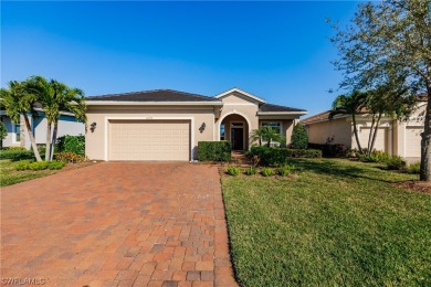 The stunning Palmetto model by Kolter, boasting over $100,000 in on Verandah Golf Course and Club in Florida - for sale on GolfHomes.com, golf home, golf lot