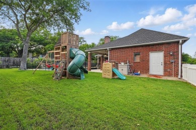 Enjoy this wonderfully updated and maintained home nestled on Grand Oaks Golf Club in Texas - for sale on GolfHomes.com, golf home, golf lot