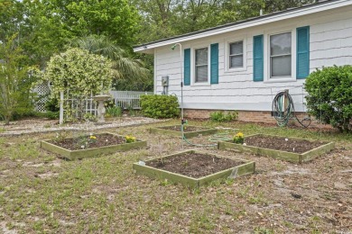 Charming Beach Bungalow in Cherry Grove - No HOA, Prime on Beachwood Golf Club in South Carolina - for sale on GolfHomes.com, golf home, golf lot