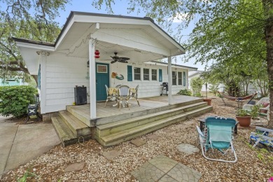 Charming Beach Bungalow in Cherry Grove - No HOA, Prime on Beachwood Golf Club in South Carolina - for sale on GolfHomes.com, golf home, golf lot