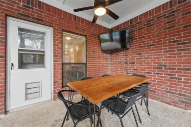 Enjoy this wonderfully updated and maintained home nestled on Grand Oaks Golf Club in Texas - for sale on GolfHomes.com, golf home, golf lot