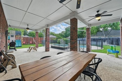 Enjoy this wonderfully updated and maintained home nestled on Grand Oaks Golf Club in Texas - for sale on GolfHomes.com, golf home, golf lot