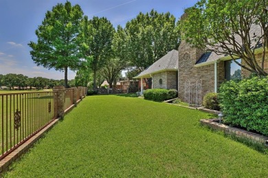 Welcome to your private retreat, perfectly situated between the on Walnut Creek Country Club in Texas - for sale on GolfHomes.com, golf home, golf lot
