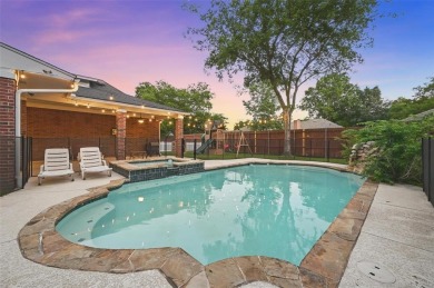 Enjoy this wonderfully updated and maintained home nestled on Grand Oaks Golf Club in Texas - for sale on GolfHomes.com, golf home, golf lot