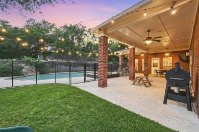 Enjoy this wonderfully updated and maintained home nestled on Grand Oaks Golf Club in Texas - for sale on GolfHomes.com, golf home, golf lot