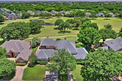 Welcome to your private retreat, perfectly situated between the on Walnut Creek Country Club in Texas - for sale on GolfHomes.com, golf home, golf lot