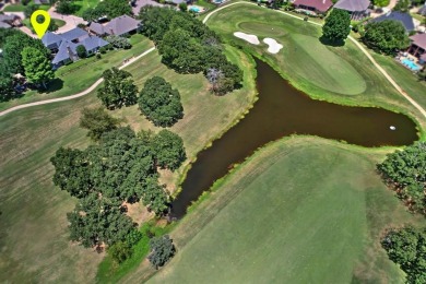 Welcome to your private retreat, perfectly situated between the on Walnut Creek Country Club in Texas - for sale on GolfHomes.com, golf home, golf lot