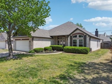 Elegant Golf Course Living | Immaculate 4-Bed, 3-Bath Brick Home on Battle Creek Golf Course in Oklahoma - for sale on GolfHomes.com, golf home, golf lot
