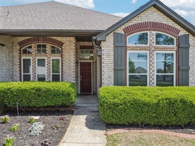 Elegant Golf Course Living | Immaculate 4-Bed, 3-Bath Brick Home on Battle Creek Golf Course in Oklahoma - for sale on GolfHomes.com, golf home, golf lot