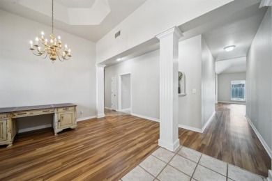 Elegant Golf Course Living | Immaculate 4-Bed, 3-Bath Brick Home on Battle Creek Golf Course in Oklahoma - for sale on GolfHomes.com, golf home, golf lot