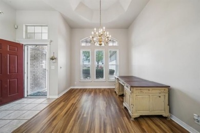 Elegant Golf Course Living | Immaculate 4-Bed, 3-Bath Brick Home on Battle Creek Golf Course in Oklahoma - for sale on GolfHomes.com, golf home, golf lot
