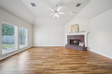 Elegant Golf Course Living | Immaculate 4-Bed, 3-Bath Brick Home on Battle Creek Golf Course in Oklahoma - for sale on GolfHomes.com, golf home, golf lot