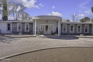 Elevate the quality of your lifestyle with this serene on El Paso Country Club in Texas - for sale on GolfHomes.com, golf home, golf lot