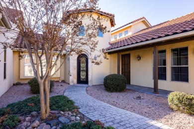 This charming Villa has amazing golf course and hill country on The Club At Comanche Trace in Texas - for sale on GolfHomes.com, golf home, golf lot