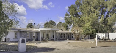 Elevate the quality of your lifestyle with this serene on El Paso Country Club in Texas - for sale on GolfHomes.com, golf home, golf lot