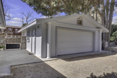 Elevate the quality of your lifestyle with this serene on El Paso Country Club in Texas - for sale on GolfHomes.com, golf home, golf lot