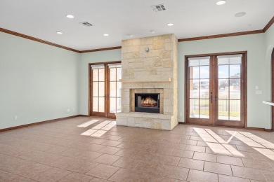 This charming Villa has amazing golf course and hill country on The Club At Comanche Trace in Texas - for sale on GolfHomes.com, golf home, golf lot