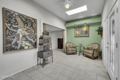 Elevate the quality of your lifestyle with this serene on El Paso Country Club in Texas - for sale on GolfHomes.com, golf home, golf lot