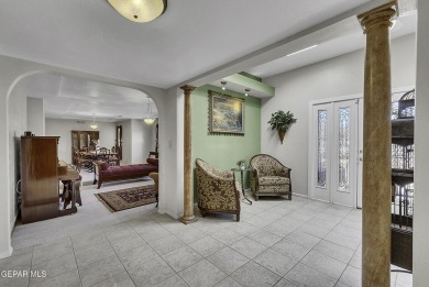 Elevate the quality of your lifestyle with this serene on El Paso Country Club in Texas - for sale on GolfHomes.com, golf home, golf lot