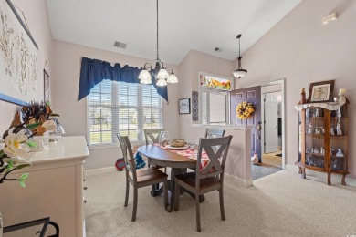 Located in the 55+ community of Myrtle Trace South, this on Burning Ridge Golf Course in South Carolina - for sale on GolfHomes.com, golf home, golf lot