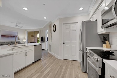 Welcome home to this beautifully renovated 3-bedroom, 2-bath on Lexington Country Club in Florida - for sale on GolfHomes.com, golf home, golf lot