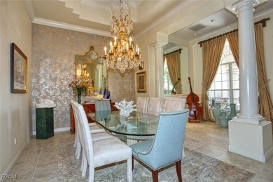 Experience refined living in The Enclave, a private gated on Heritage Palms Golf and Country Club in Florida - for sale on GolfHomes.com, golf home, golf lot