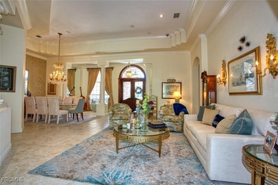 Experience refined living in The Enclave, a private gated on Heritage Palms Golf and Country Club in Florida - for sale on GolfHomes.com, golf home, golf lot