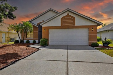 Experience the ultimate Florida lifestyle in this beautifully on Sandpiper Golf Club in Florida - for sale on GolfHomes.com, golf home, golf lot