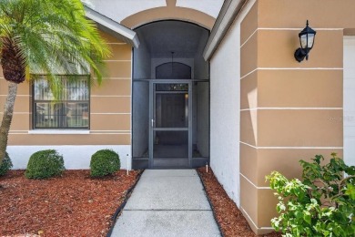 Experience the ultimate Florida lifestyle in this beautifully on Sandpiper Golf Club in Florida - for sale on GolfHomes.com, golf home, golf lot
