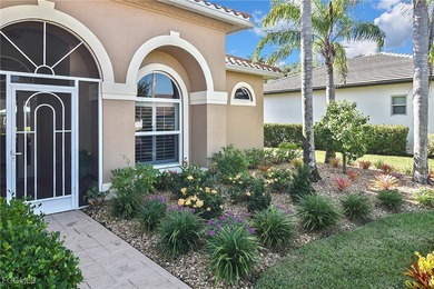 Beautiful home with golf course view is now available! This St on Heritage Palms Golf and Country Club in Florida - for sale on GolfHomes.com, golf home, golf lot