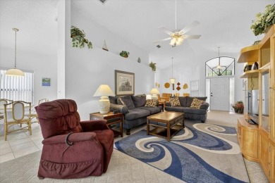 Experience the ultimate Florida lifestyle in this beautifully on Sandpiper Golf Club in Florida - for sale on GolfHomes.com, golf home, golf lot