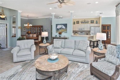 Beautiful home with golf course view is now available! This St on Heritage Palms Golf and Country Club in Florida - for sale on GolfHomes.com, golf home, golf lot