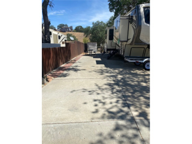 Super nice RV lot in Heritage Ranch Village offers full hookups on  in California - for sale on GolfHomes.com, golf home, golf lot