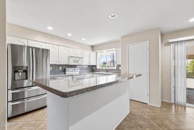 Beautifully maintained and move-in ready, this 1,531 sq ft on Briarwood Country Club in Arizona - for sale on GolfHomes.com, golf home, golf lot