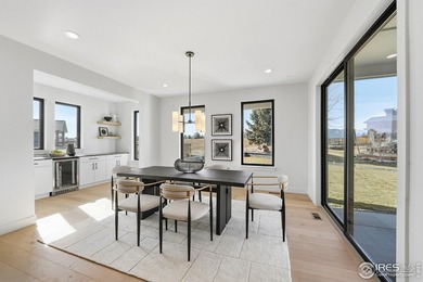 Entertainer's delight perched on a premier .25-acre lot in the on Coal Creek Golf Course in Colorado - for sale on GolfHomes.com, golf home, golf lot