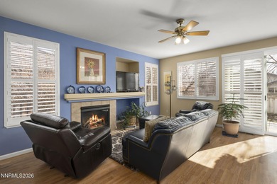 Beautiful, 4-bedroom, 3-bathroom, 3-car garage home in Wingfield on The Resort At Red Hawk  in Nevada - for sale on GolfHomes.com, golf home, golf lot