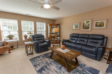 Welcome to your FURNISHED dream home in Wyngate at Wachesaw East on Wachesaw Plantation East Golf Course in South Carolina - for sale on GolfHomes.com, golf home, golf lot