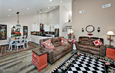 ''Where the Deer and the Antelope (and You) Play!'' This on Antelope Hills Golf Courses in Arizona - for sale on GolfHomes.com, golf home, golf lot