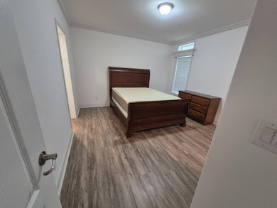 This is stunning and a must see, located in Beach Cove 55+ on Pelican Pointe 9 Hole Course in Florida - for sale on GolfHomes.com, golf home, golf lot