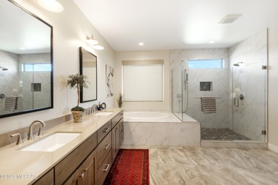 This thoughtfully designed Avalon home is located within the on Saddlebrooke Ranch Golf Club in Arizona - for sale on GolfHomes.com, golf home, golf lot