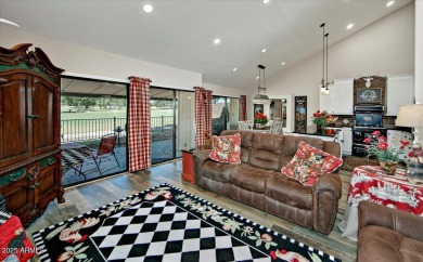 ''Where the Deer and the Antelope (and You) Play!'' This on Antelope Hills Golf Courses in Arizona - for sale on GolfHomes.com, golf home, golf lot