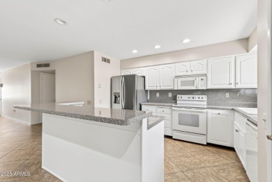 Beautifully maintained and move-in ready, this 1,531 sq ft on Briarwood Country Club in Arizona - for sale on GolfHomes.com, golf home, golf lot