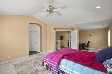 Beautiful, 4-bedroom, 3-bathroom, 3-car garage home in Wingfield on The Resort At Red Hawk  in Nevada - for sale on GolfHomes.com, golf home, golf lot