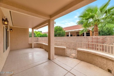 Welcome to carefree, active adult living in beautiful Sun City on Desert Trails in Arizona - for sale on GolfHomes.com, golf home, golf lot