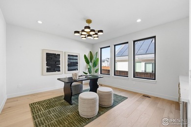 Entertainer's delight perched on a premier .25-acre lot in the on Coal Creek Golf Course in Colorado - for sale on GolfHomes.com, golf home, golf lot