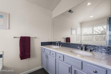 Beautiful, 4-bedroom, 3-bathroom, 3-car garage home in Wingfield on The Resort At Red Hawk  in Nevada - for sale on GolfHomes.com, golf home, golf lot