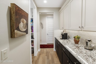 This thoughtfully designed Avalon home is located within the on Saddlebrooke Ranch Golf Club in Arizona - for sale on GolfHomes.com, golf home, golf lot