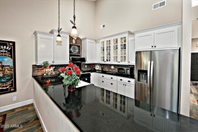 ''Where the Deer and the Antelope (and You) Play!'' This on Antelope Hills Golf Courses in Arizona - for sale on GolfHomes.com, golf home, golf lot