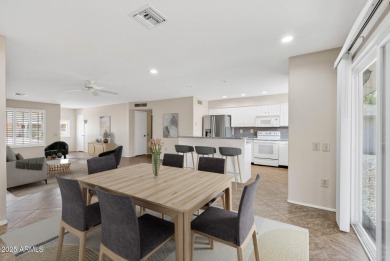 Beautifully maintained and move-in ready, this 1,531 sq ft on Briarwood Country Club in Arizona - for sale on GolfHomes.com, golf home, golf lot